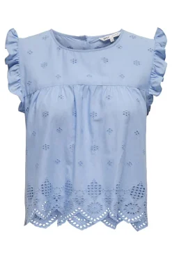 Onlsilla Life S/L Frill Top 15213398