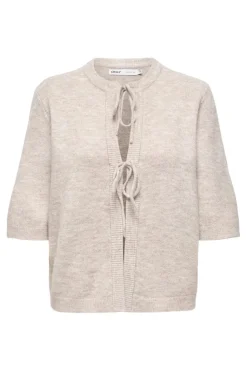 Onlsimoni 2/4 Bow Cardigan Knt