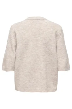 Onlsimoni 2/4 Bow Cardigan Knt