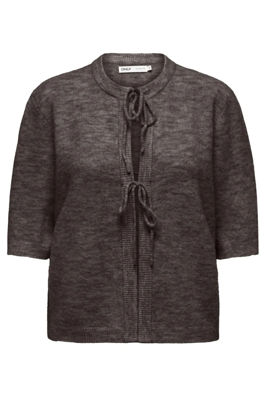 Onlsimoni 2/4 Bow Cardigan Knt