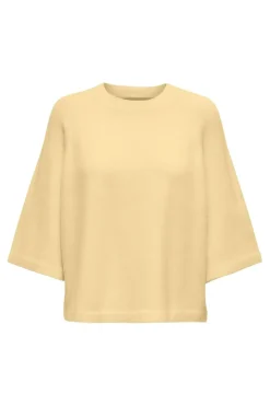 Onlsimoni 3/4 Pullover Knt