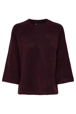 Onlsimoni 3/4 Pullover Knt