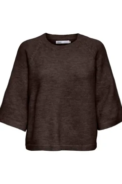 Onlsimoni 3/4 Pullover Knt