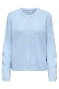 Onlsimoni L/S O-Neck Cardigan Knt