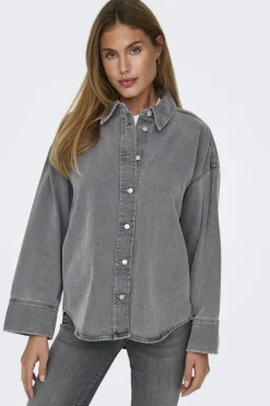 Onlsophie L/S Oversized Jkt Sik