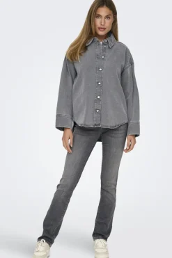 Onlsophie L/S Oversized Jkt Sik