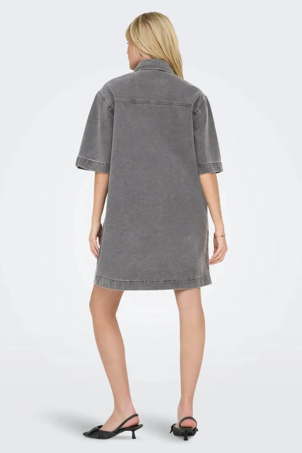 Onlsophie S/S Oversize Dress Sik 15327766