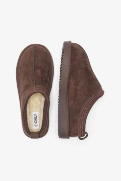 Onlstella Teddy Lined Slipper