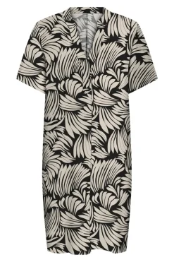 Onlsusi Life Ss V-Neck Tunic Dress Wnn