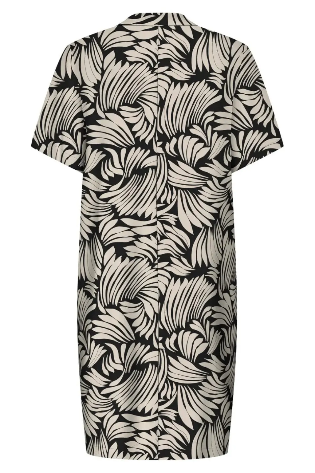 Onlsusi Life Ss V-Neck Tunic Dress Wnn