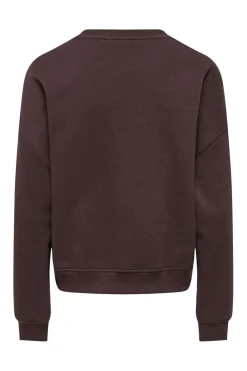 Onlsweat Life L/S Crew Oversize Swt