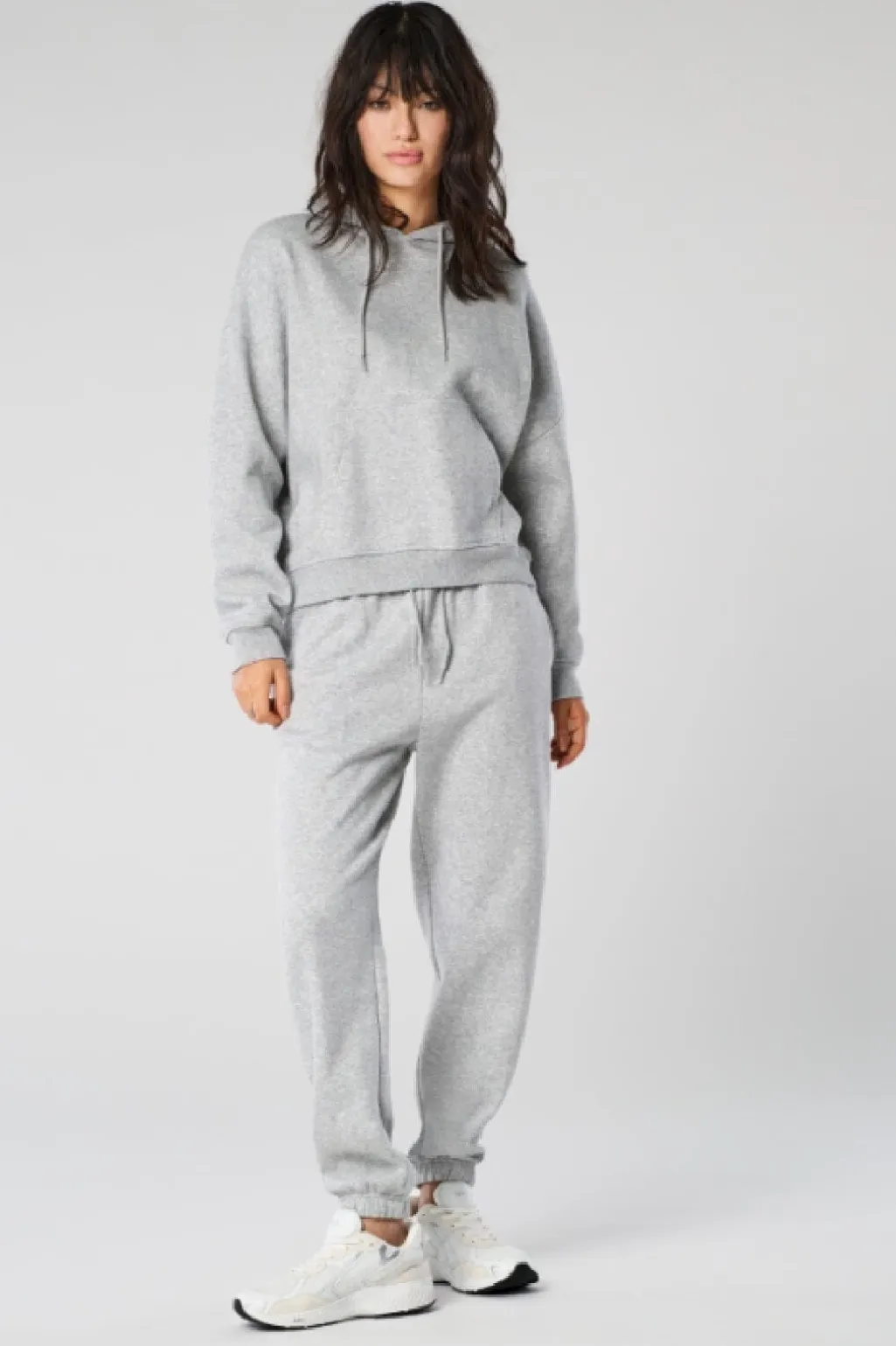 Onlsweat Life L/S Hoodie Pkt Swt