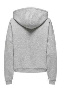 Onlsweat Life L/S Hoodie Pkt Swt