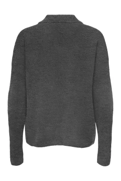 Onltalio Ls Polo Neck Bf Knt