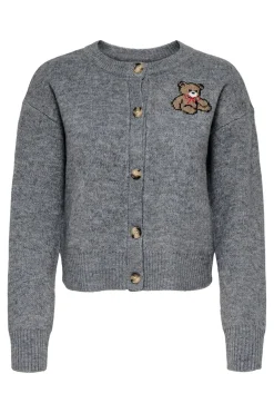 Onlteddy Ls Cardigan Knt