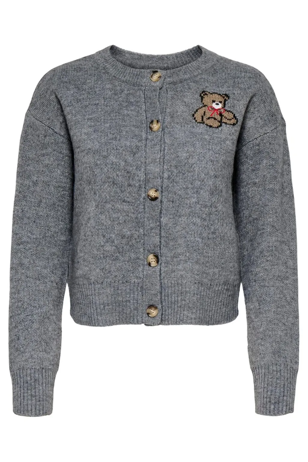 Onlteddy Ls Cardigan Knt