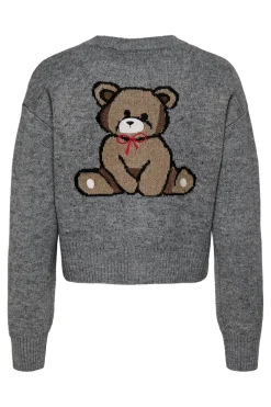 Onlteddy Ls Cardigan Knt