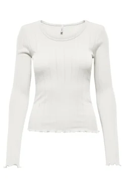 Onltenna O-Neck L/S Top