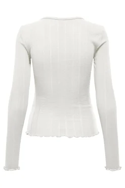 Onltenna O-Neck L/S Top