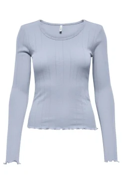 Onltenna O-Neck L/S Top