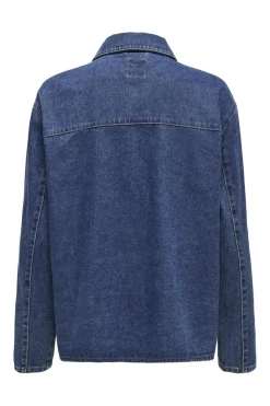 Onlthille L/S Tie Jacket Gua