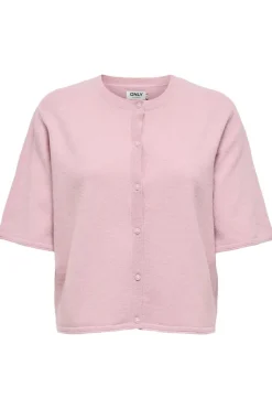 Onltilda S/S O-Neck Cardigan Knt 15357001