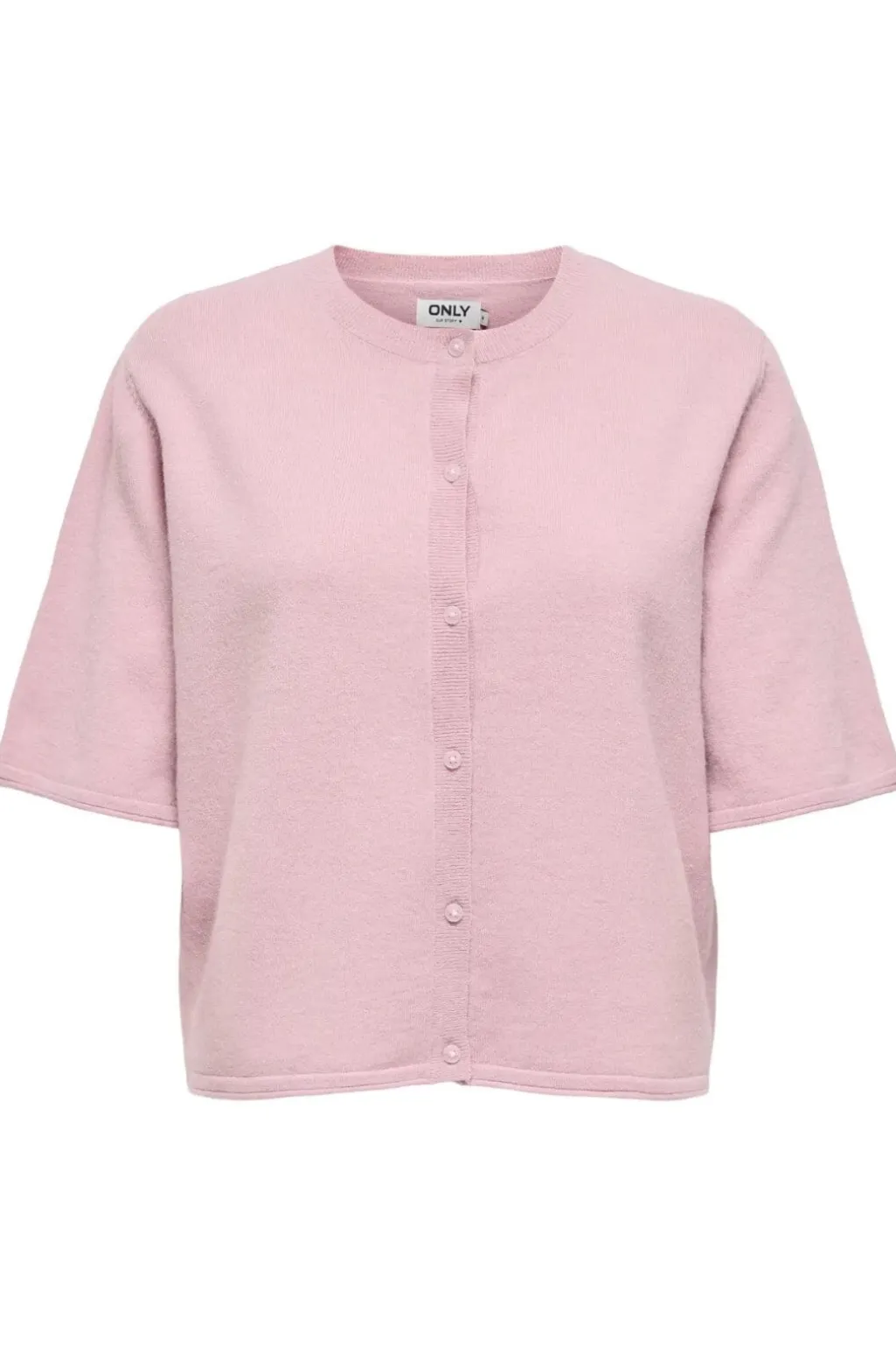 Onltilda S/S O-Neck Cardigan Knt 15357001