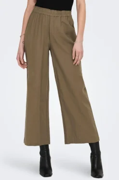 Onltokyo Linen Blend Pant