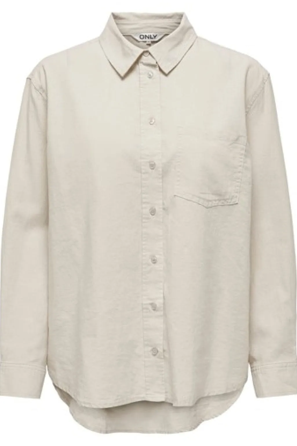 Onltokyo L/S Linen Blend Shirt