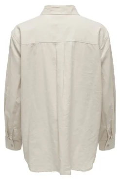 Onltokyo L/S Linen Blend Shirt