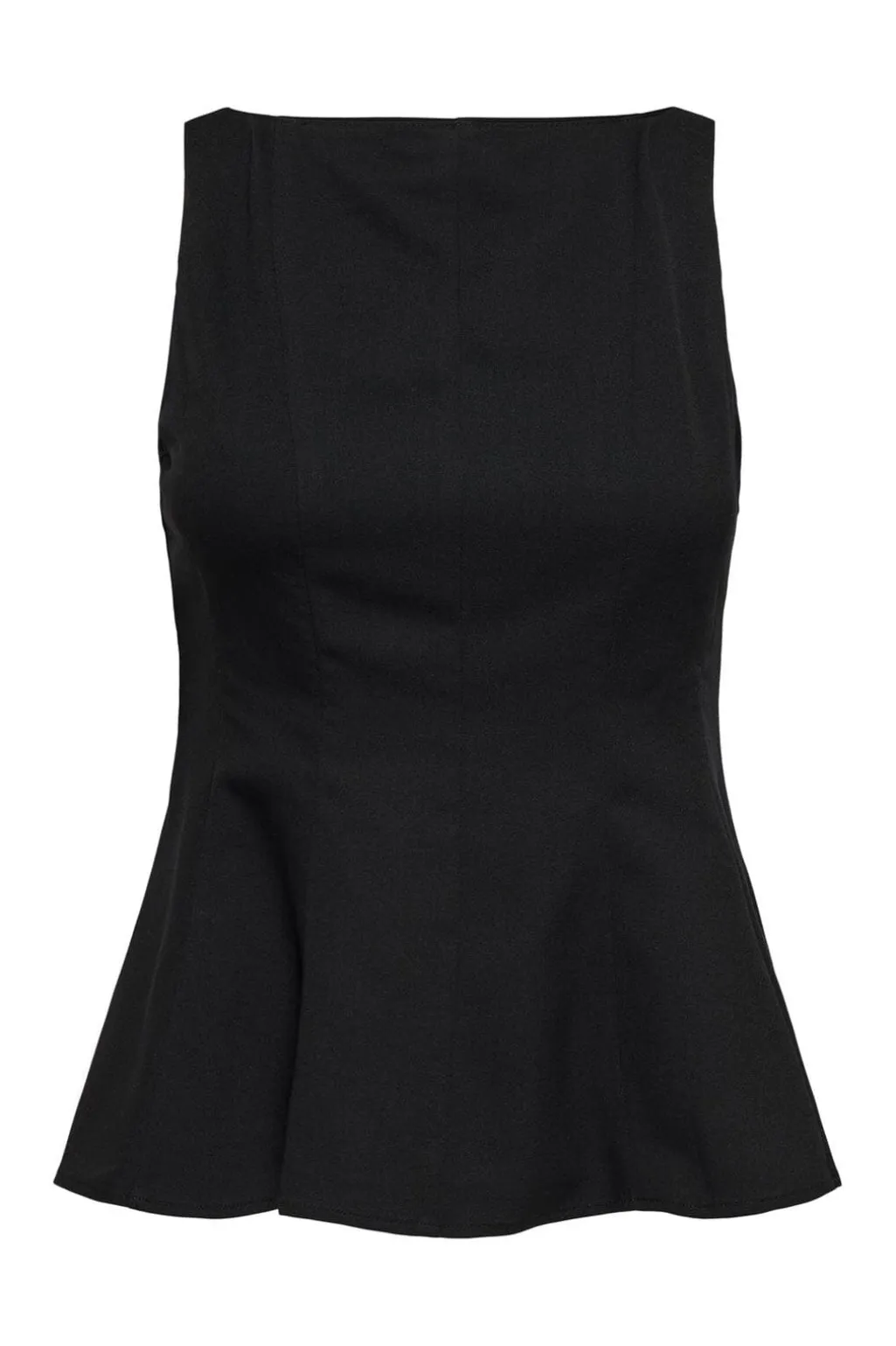 Onlunita Life S/L Peplum Top Tlr Ox