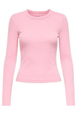 Onlval L/S O-Neck Top