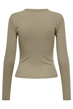 Onlval L/S O-Neck Top