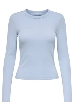 Onlval L/S O-Neck Top