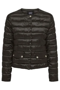 Onlvega Life Quilt Short Jacket Cc