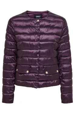 Onlvega Life Quilt Short Jacket Cc