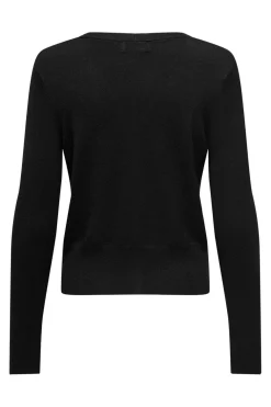 Onlvenice Life Ls Vneck Cardi Knt