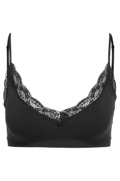 Onlvicky Lace Scoop Neck Bralette Acc
