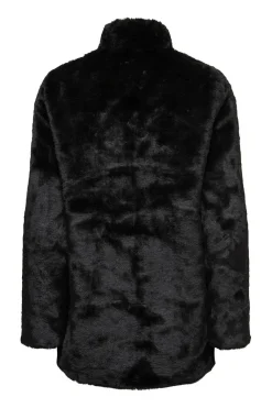 Onlvida Faux Fur Coat