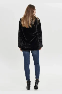 Onlvida Faux Fur Coat