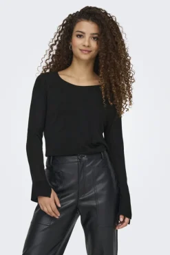 Onlvienna Ls O-Neck Knt