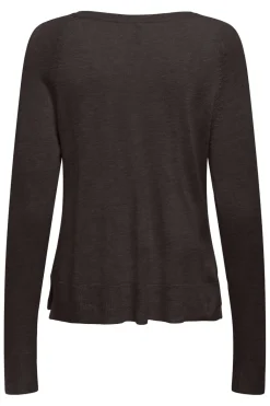 Onlvienna Ls O-Neck Knt