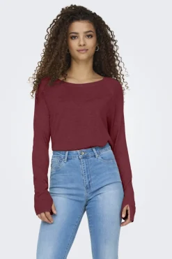 Onlvienna Ls O-Neck Knt