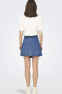 Onlvilla Wrap Tie Skirt Gua