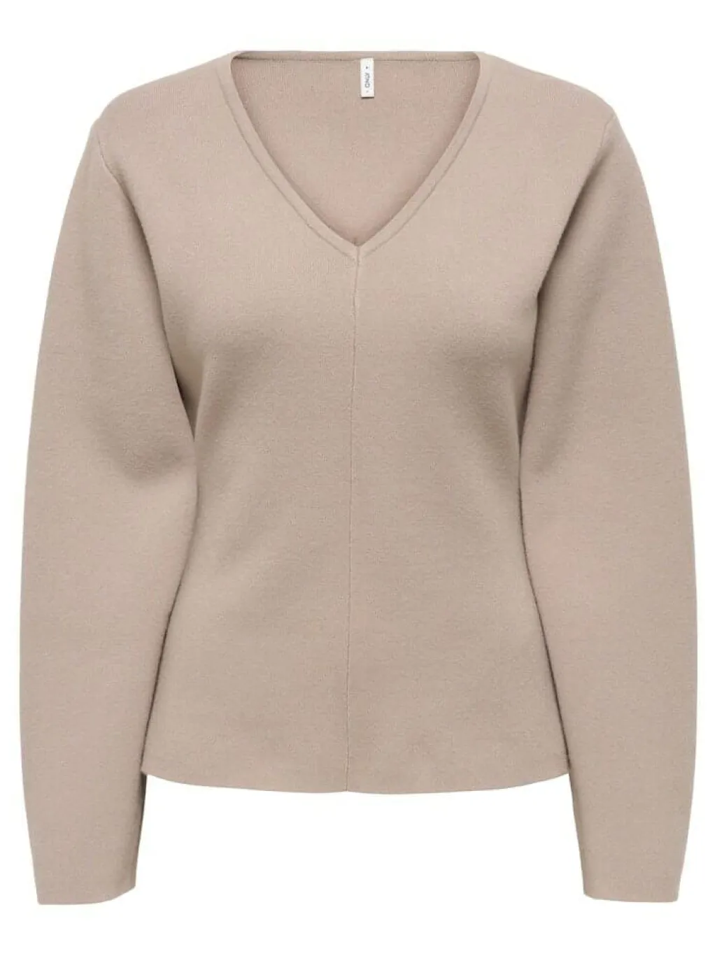 Onlviola Ls Fit V-Neck Knt