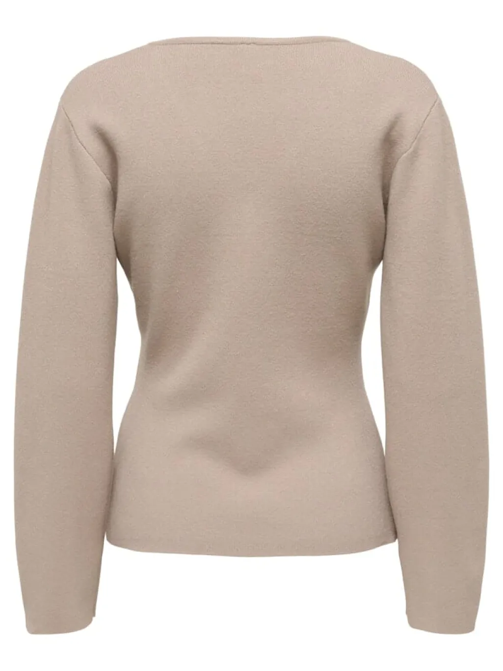 Onlviola Ls Fit V-Neck Knt