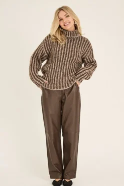 Orkido Knit Pullover AV6018