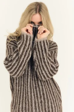 Orkido Knit Pullover AV6018