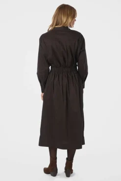 Ottana Poplin Dress 168079