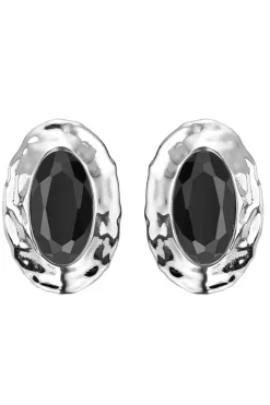 Oval Earring KKOE-XJK25-S_PAIR